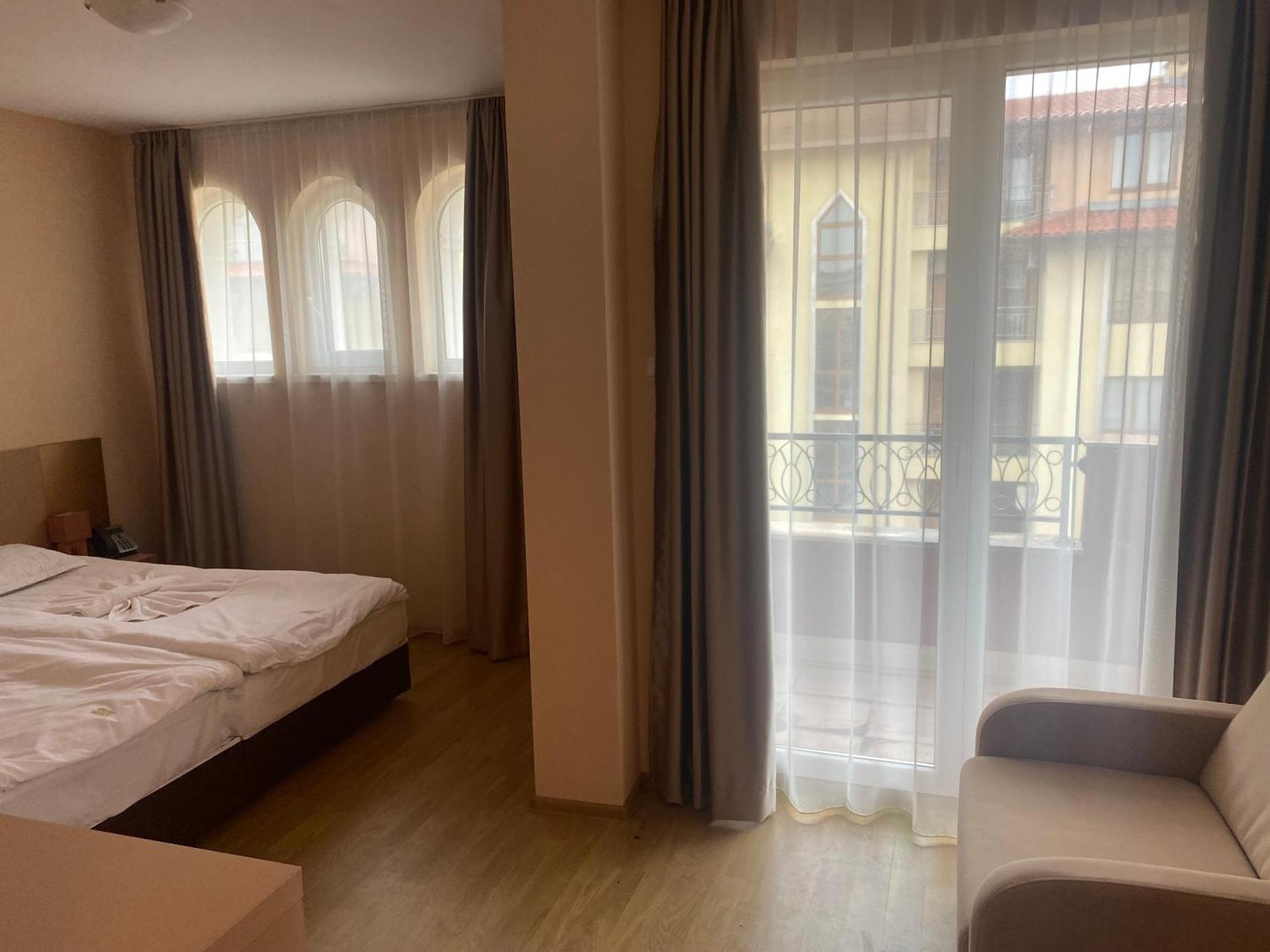 Messembria Resort 써니비치 외부 사진