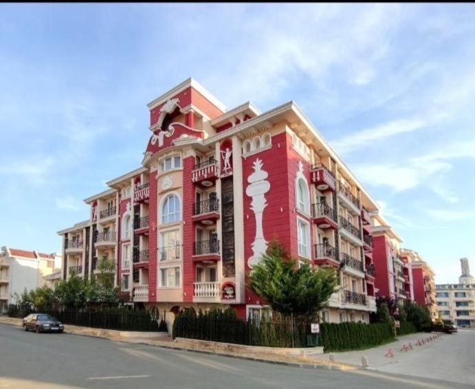 Messembria Resort 써니비치 외부 사진
