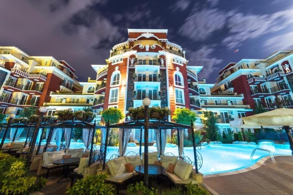 Messembria Resort 써니비치 외부 사진