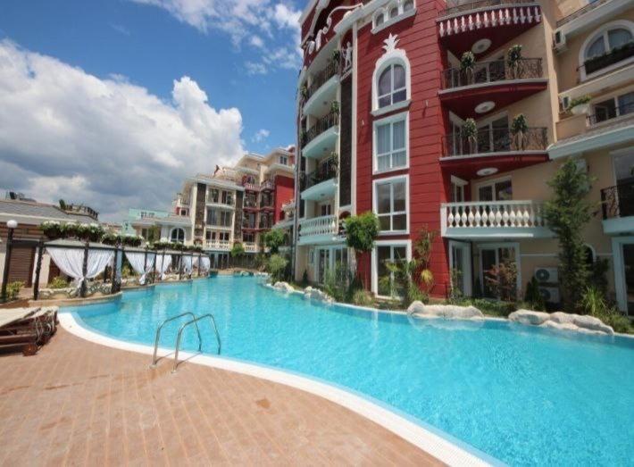 Messembria Resort 써니비치 외부 사진