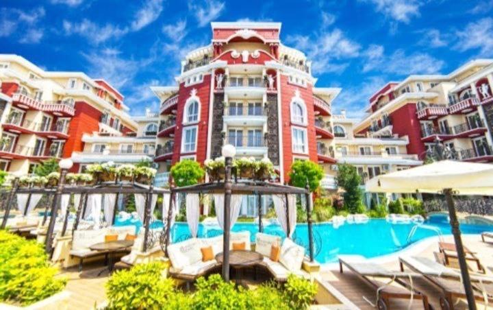 Messembria Resort 써니비치 외부 사진