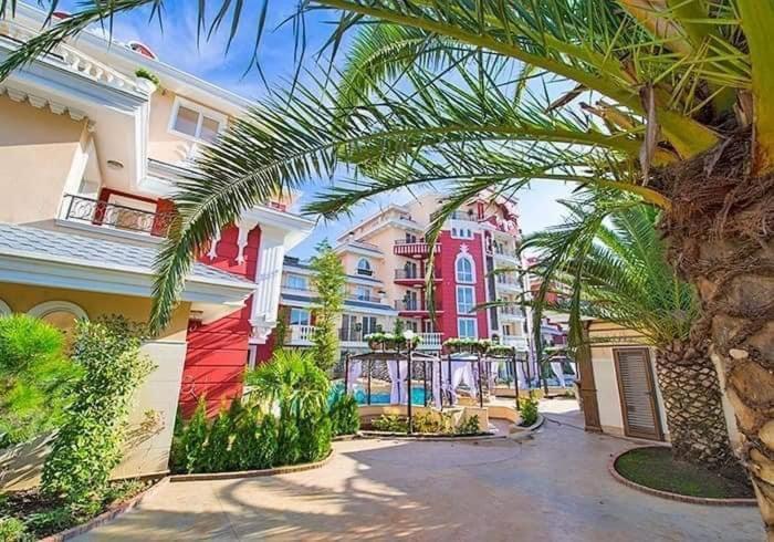 Messembria Resort 써니비치 외부 사진