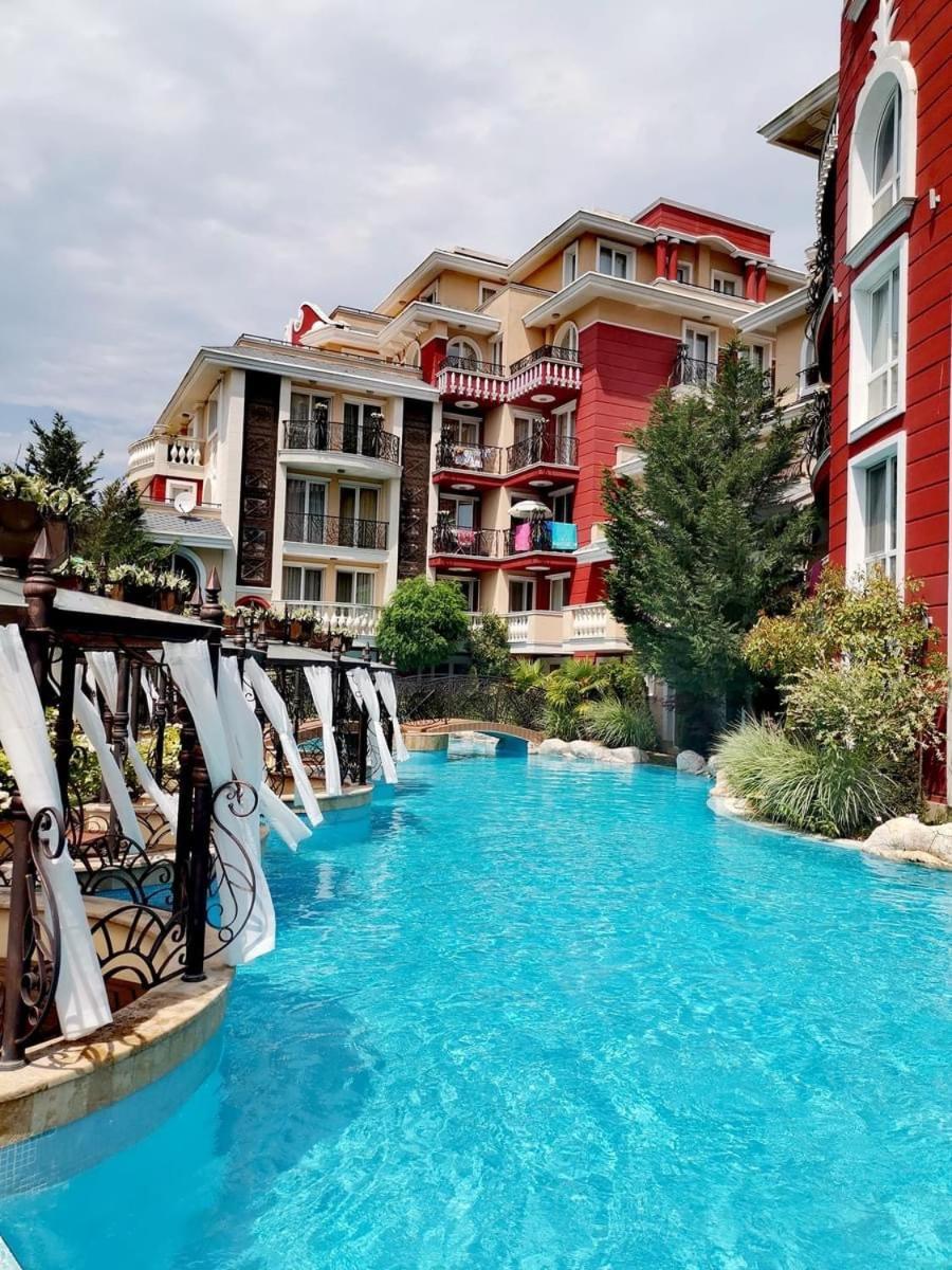 Messembria Resort 써니비치 외부 사진