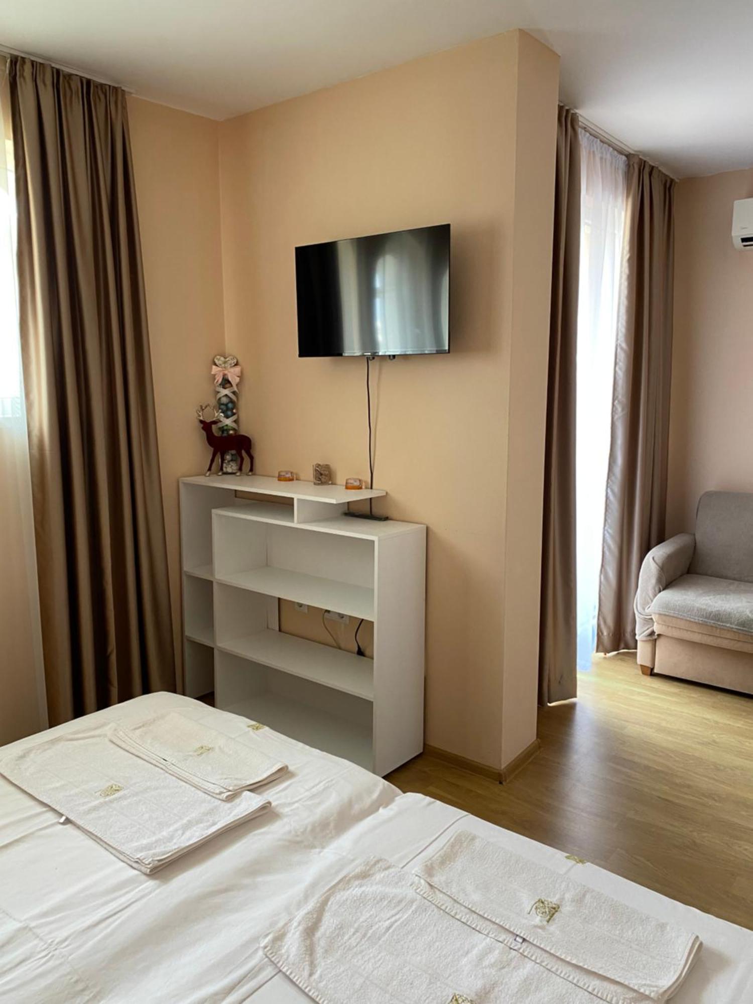 Messembria Resort 써니비치 외부 사진